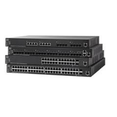Cisco SX550X-12F-K9-EU switch Gestionado L3 Negro - Imagen 1