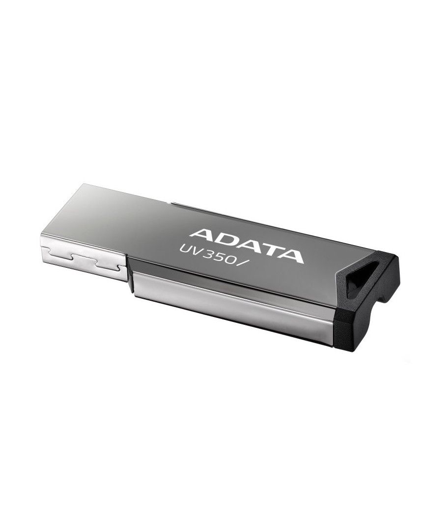 ADATA Lapiz Usb UV350 32GB USB 3.2 Metálica - Imagen 2