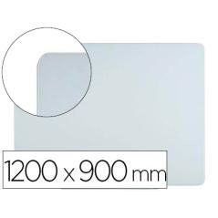 Pizarra blanca bi-office cristal magnética 1200x900 mm - Imagen 1