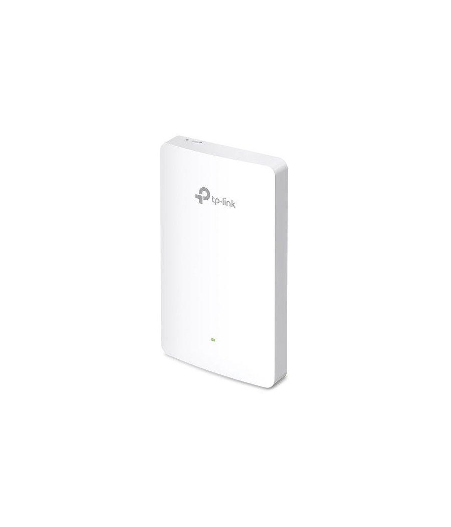 AP TP-LINK OMADA EAP615-WALL AX1800 DUAL BAND PARED - Imagen 1