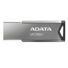 ADATA Lapiz Usb UV350 64GB USB 3.2 Metálica - Imagen 1