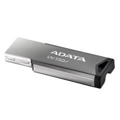 ADATA Lapiz Usb UV350 64GB USB 3.2 Metálica - Imagen 2