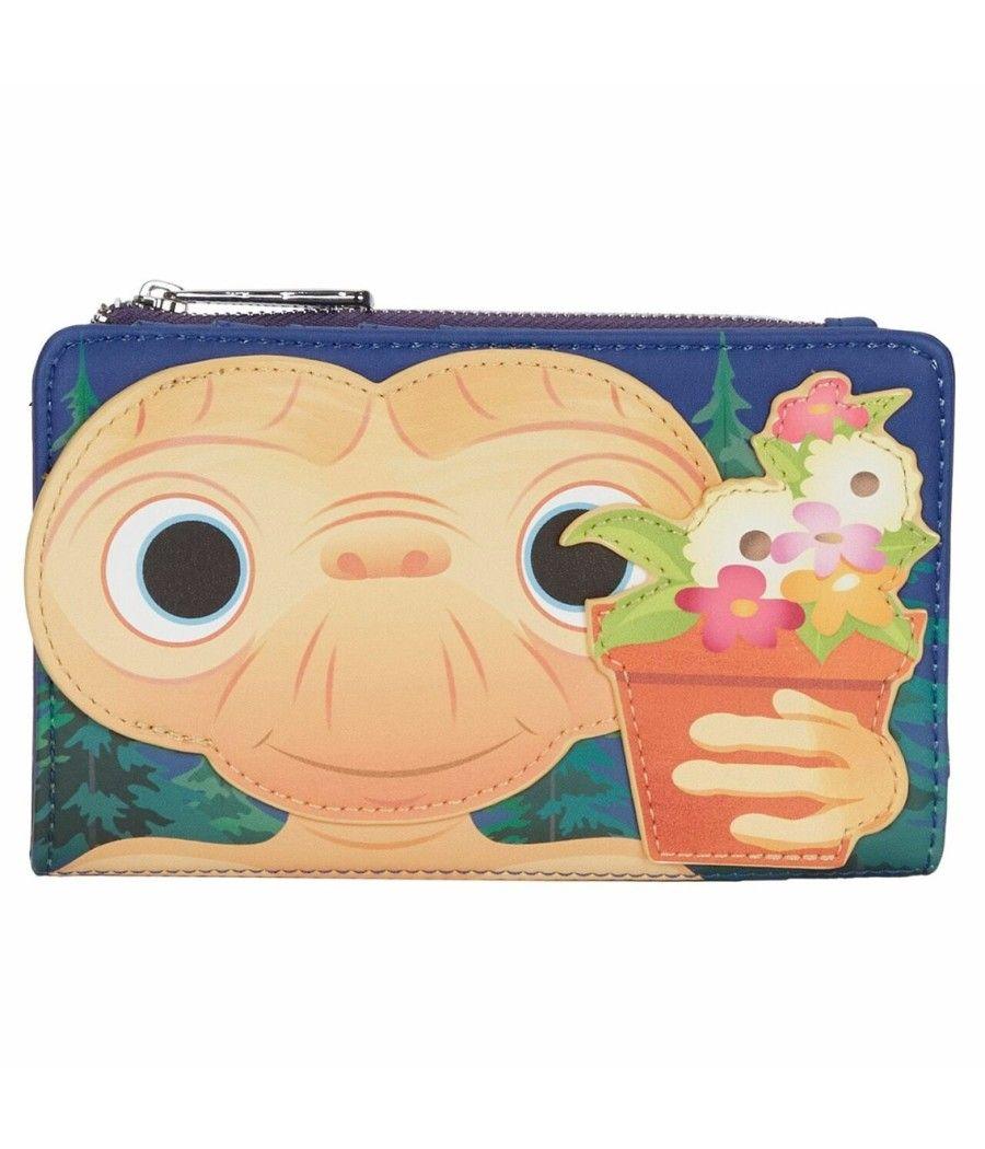 Cartera loungefly e.t. flowerpot - Imagen 1