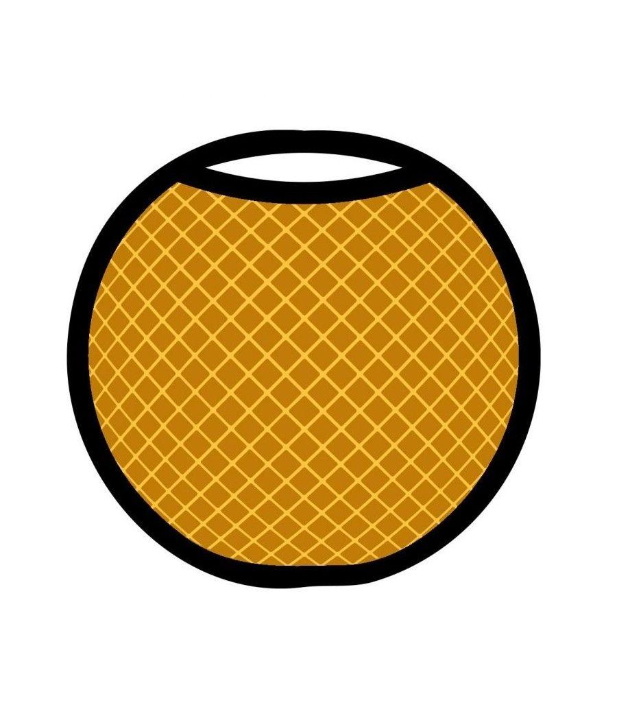 Altavoz inteligente apple homepod mini amarillo - Imagen 1