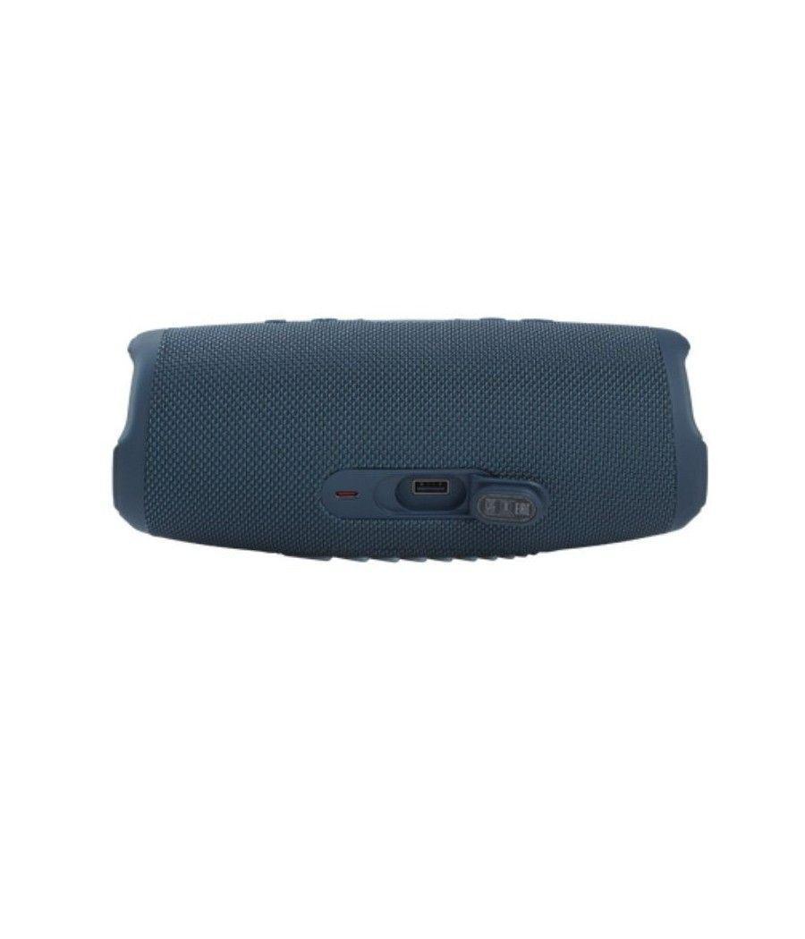 Altavoz con bluetooth jbl charge 5/ 40w/ 1.0/ azul - Imagen 5