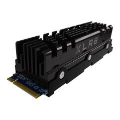 DISCO DURO M.2 1TB PNY XLR8 CS3040 PCI Gen 4 .0 x4 NVMe Heatsink (ESCRITURA 43000MB/s) M280CS3040HS-1TB-RB - Imagen 1