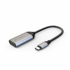 ADAPTADOR HYPERDRIVE USB-C MACHO A HDMI HEMBRA - Imagen 1