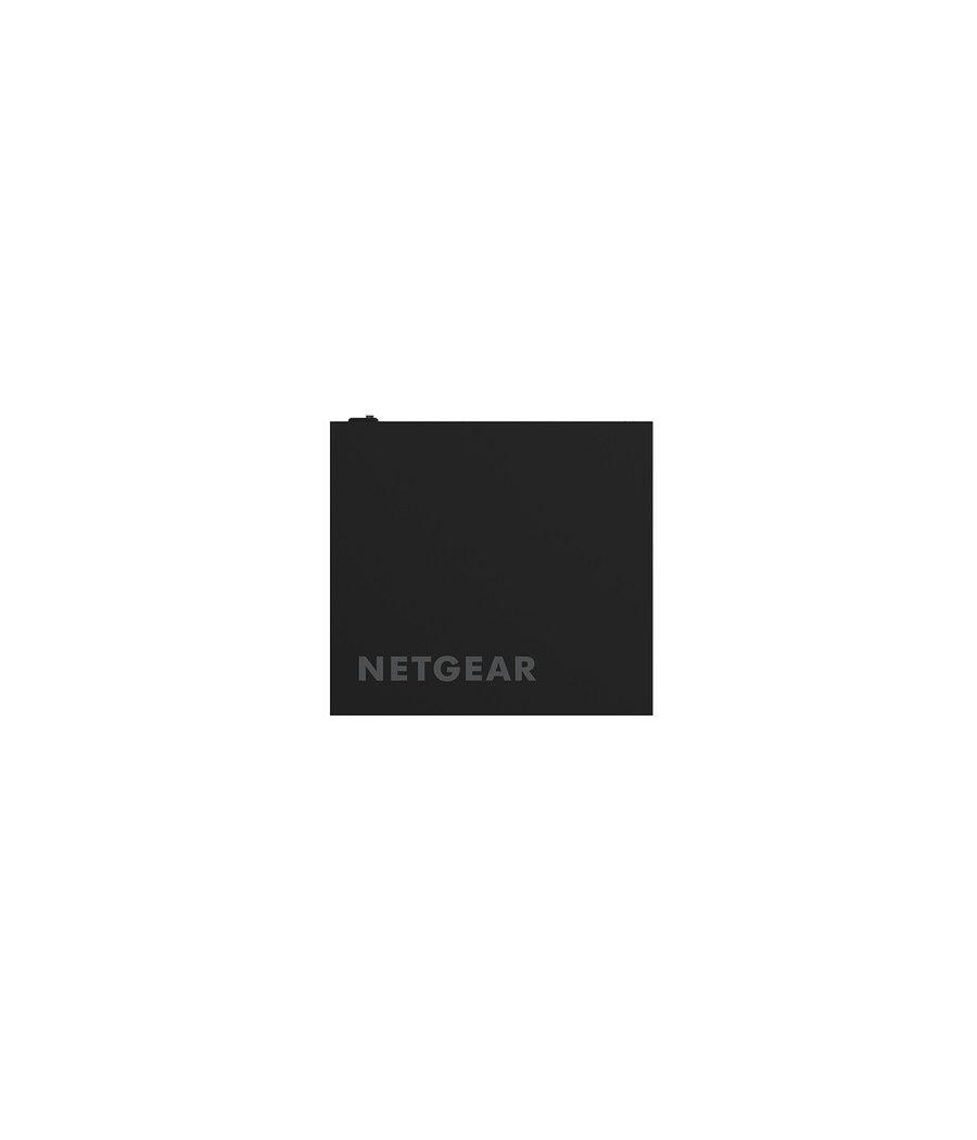 Netgear M4250-26G4XF-PoE+ Gestionado Gigabit Ethernet (10/100/1000) Energía sobre Ethernet (PoE) 1U Negro - Imagen 7