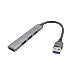 i-tec Metal USB 3.0 HUB 1x USB 3.0 + 3x USB 2.0 - Imagen 3