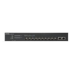 Zyxel XS1930-12F-ZZ0101F switch Gestionado L2/L3 10G Ethernet (100/1000/10000) Negro - Imagen 1
