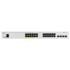Cisco Catalyst C1000-24T-4G-L switch Gestionado L2 Gigabit Ethernet (10/100/1000) Gris - Imagen 1