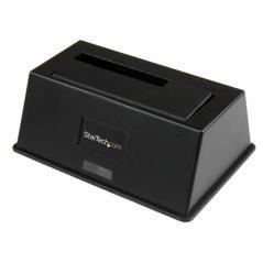 StarTech.com Estación de Acoplamiento USB 3.0 UASP para Conexión de Disco Duro SSD - Docking Station - Imagen 1