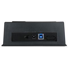 StarTech.com Estación de Acoplamiento USB 3.0 UASP para Conexión de Disco Duro SSD - Docking Station - Imagen 3