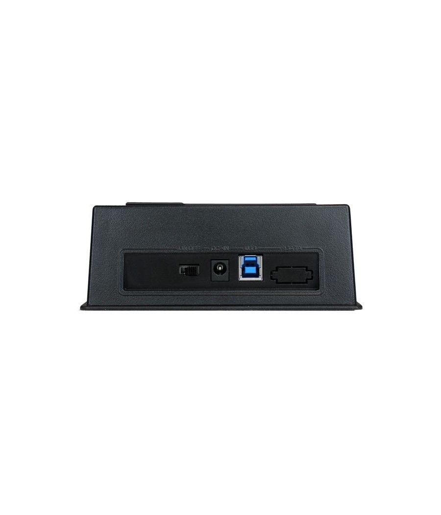 StarTech.com Estación de Acoplamiento USB 3.0 UASP para Conexión de Disco Duro SSD - Docking Station - Imagen 3