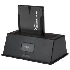 StarTech.com Estación de Acoplamiento USB 3.0 UASP para Conexión de Disco Duro SSD - Docking Station - Imagen 5