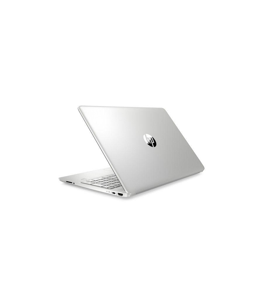 Portatil hp 15s - eq2105ns ryzen 7 - 5700u 12gb - ssd512gb - 15.6pulgadas - wifi - bt - w11 - plata - Imagen 8