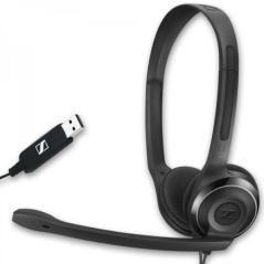 Pc 8 usb microauricular diadema usb - Imagen 1