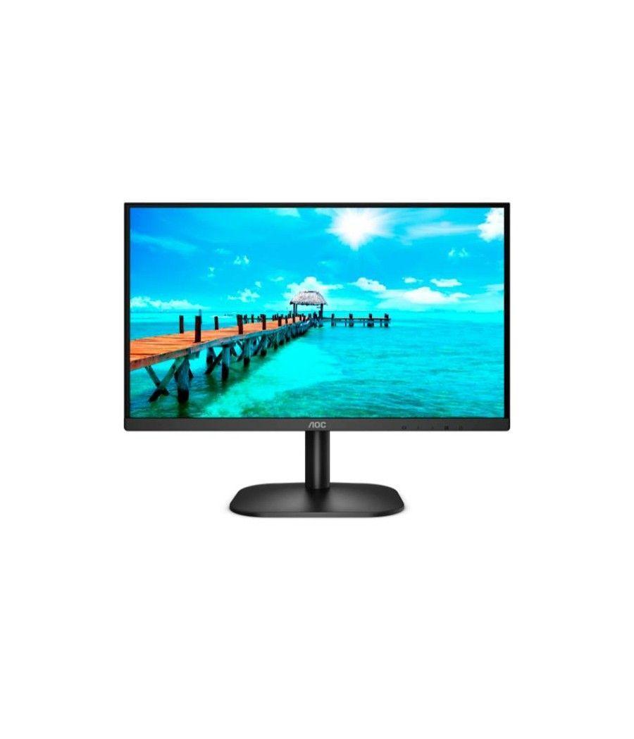 Monitor 23 8 fhd hdmi vga dvi - Imagen 1