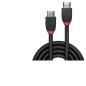 3m high speed hdmi cable black line