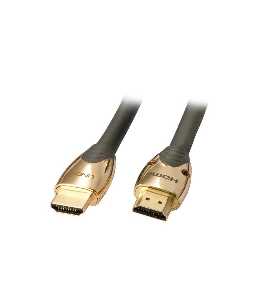 5m high speed hdmi cable black line