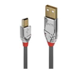 1m usb 2.0 type a to micro-b cable, - Imagen 1