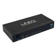 Hdmi 4k splitter 4 port 3d 2160p30 - Imagen 1