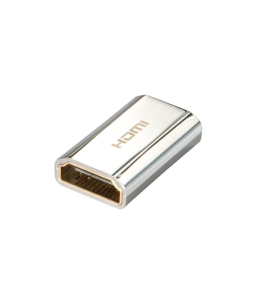 Hdmi adapter coupler type a - Imagen 1