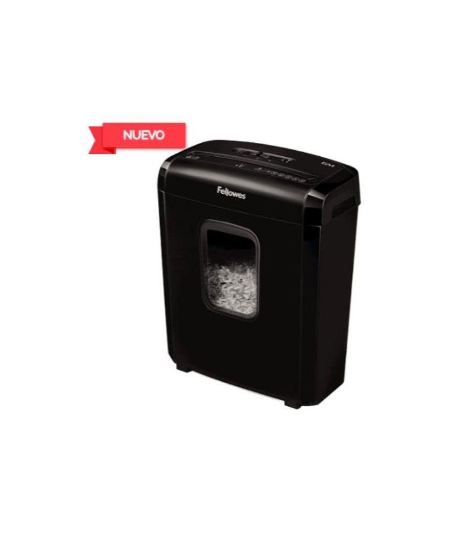 Destructora 6m micro 4x12 - Imagen 1