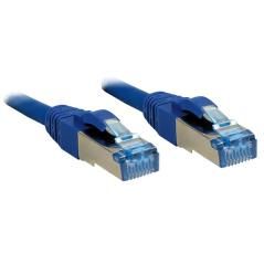 2m cat.6a s/ftp lszh cable, blue - Imagen 1