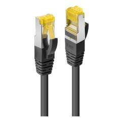 3m rj45 s/ftp lszh cable, black - Imagen 1