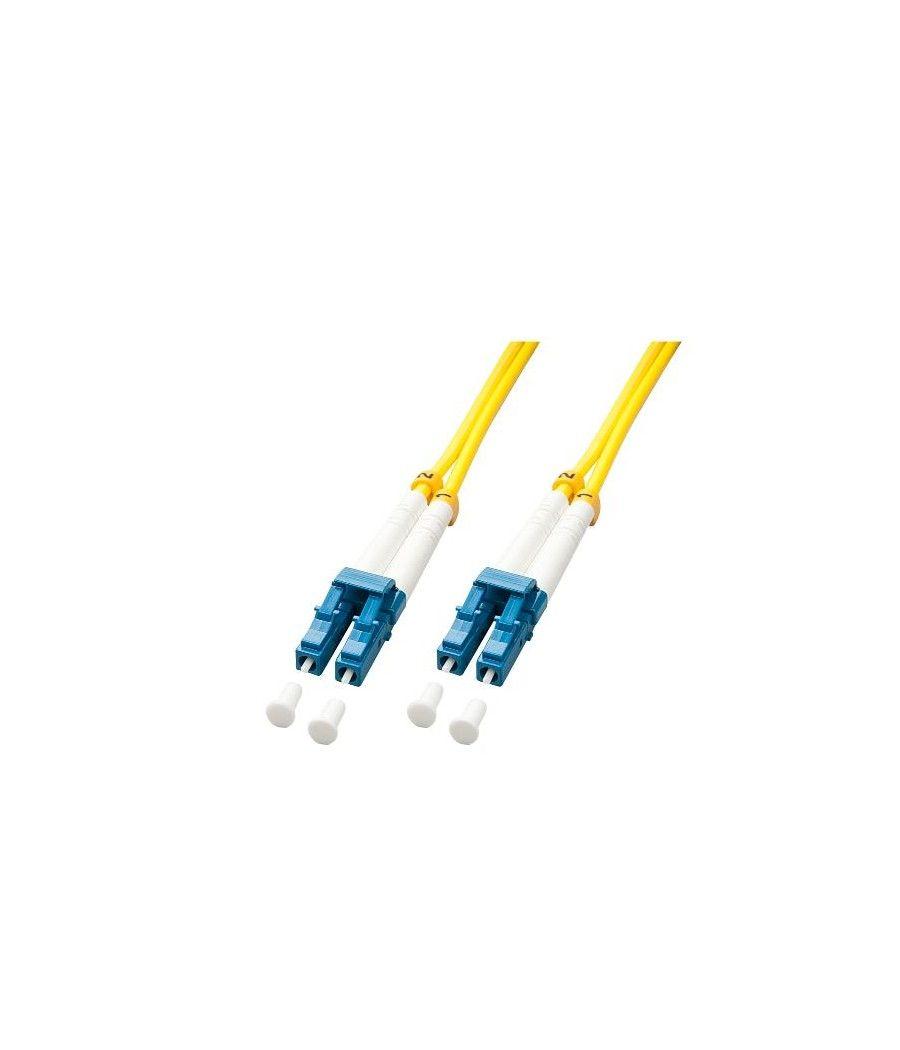 Fibre optic cable lc/lc 3m - Imagen 1