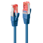 5m cat.6 s/ftp cable, blue