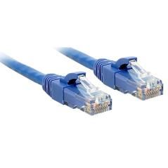 2m cat.6 u/utp cable blue - Imagen 1