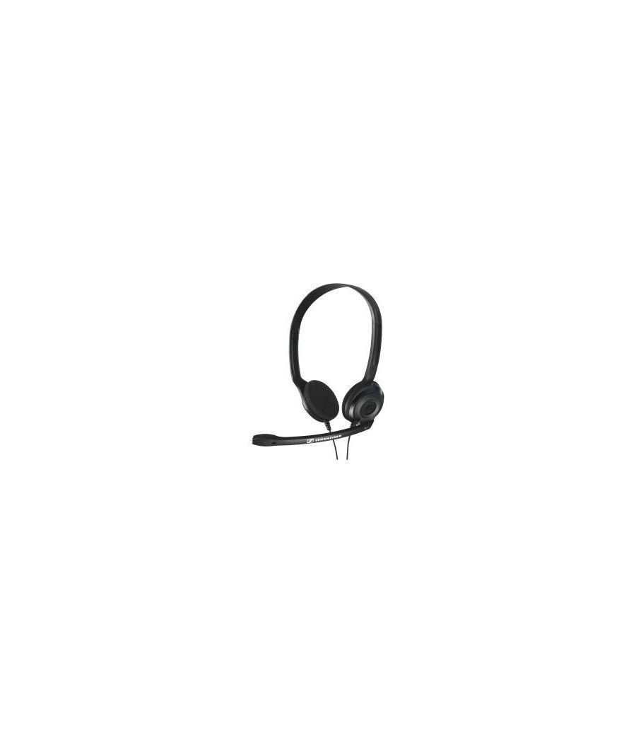 Pc 3 chat microauricular diadema - Imagen 1