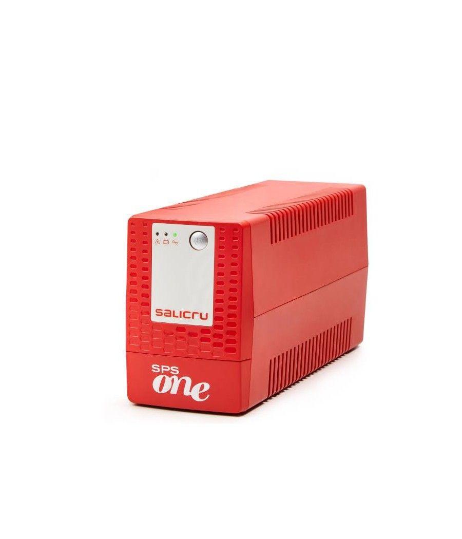 Sai ups salicru sps 700 one - Imagen 1