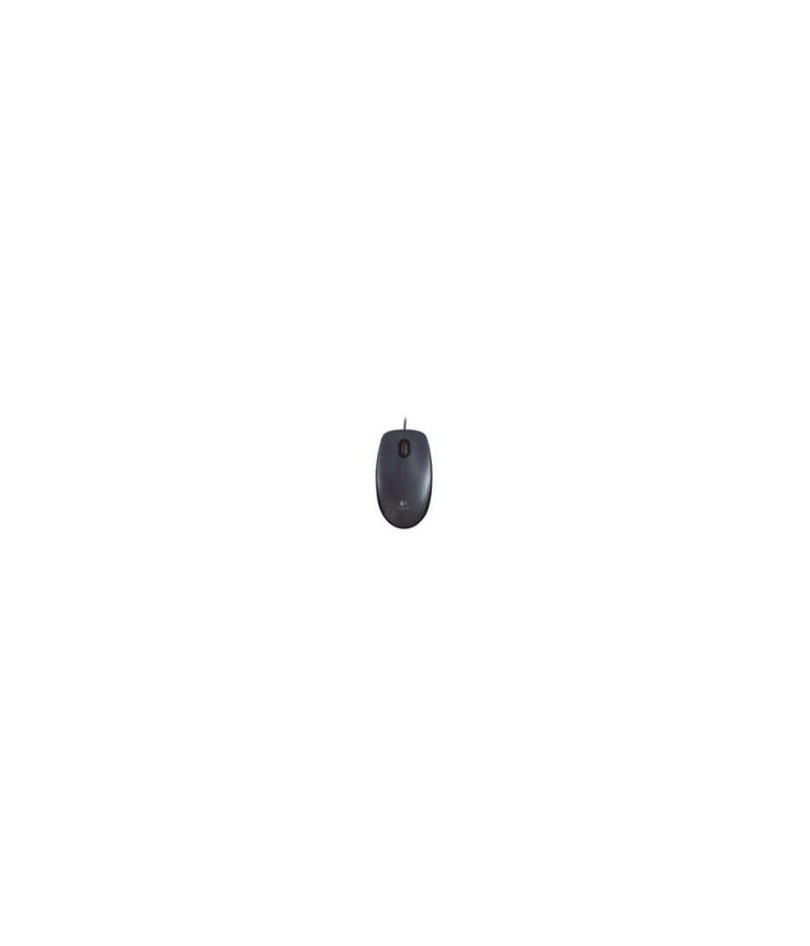 Raton usb negro m90 - Imagen 1