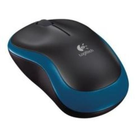 Notebook mouse m185 blu - Imagen 1