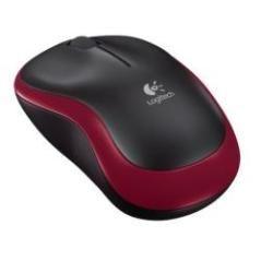 Notebook mouse m185 red - Imagen 1