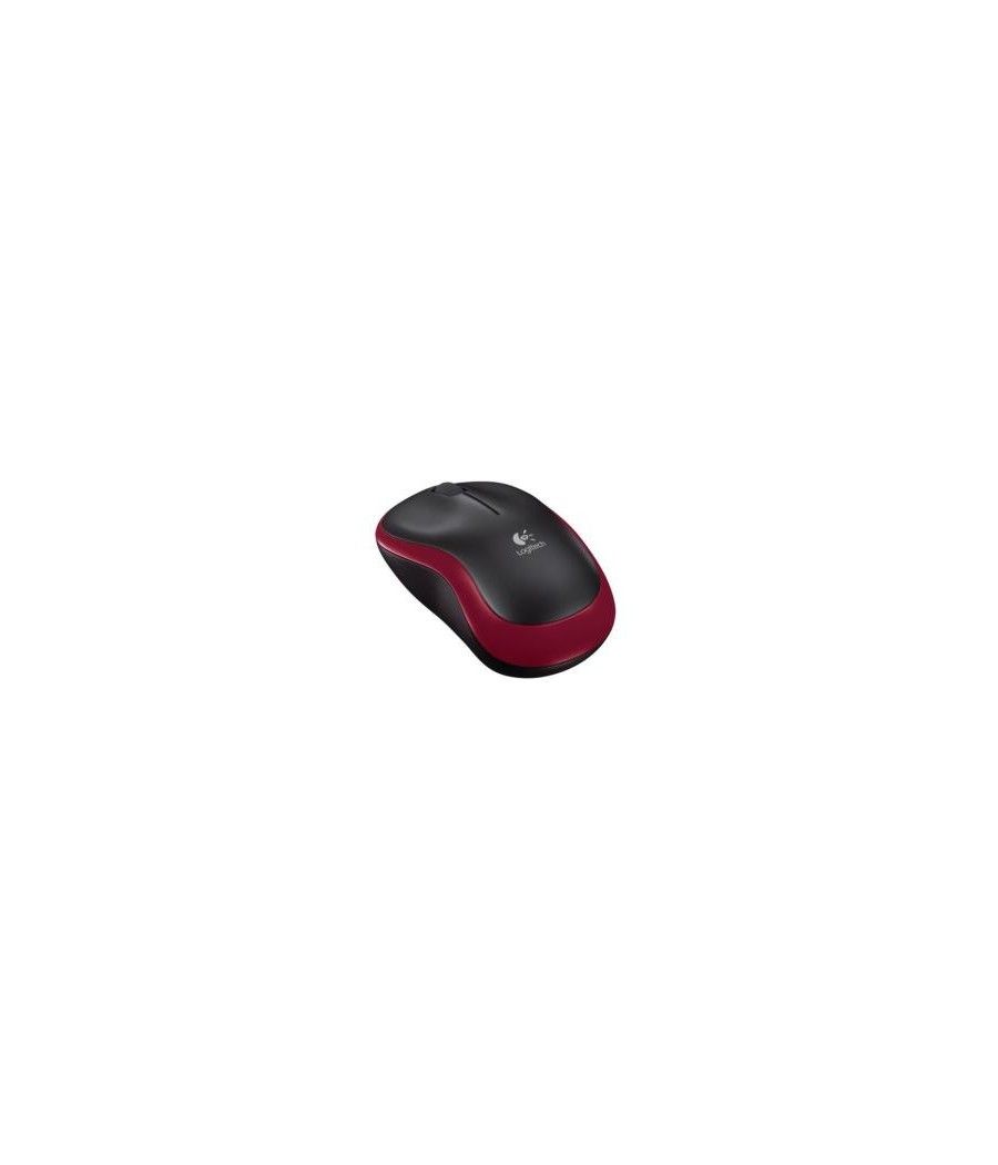 Notebook mouse m185 red - Imagen 1