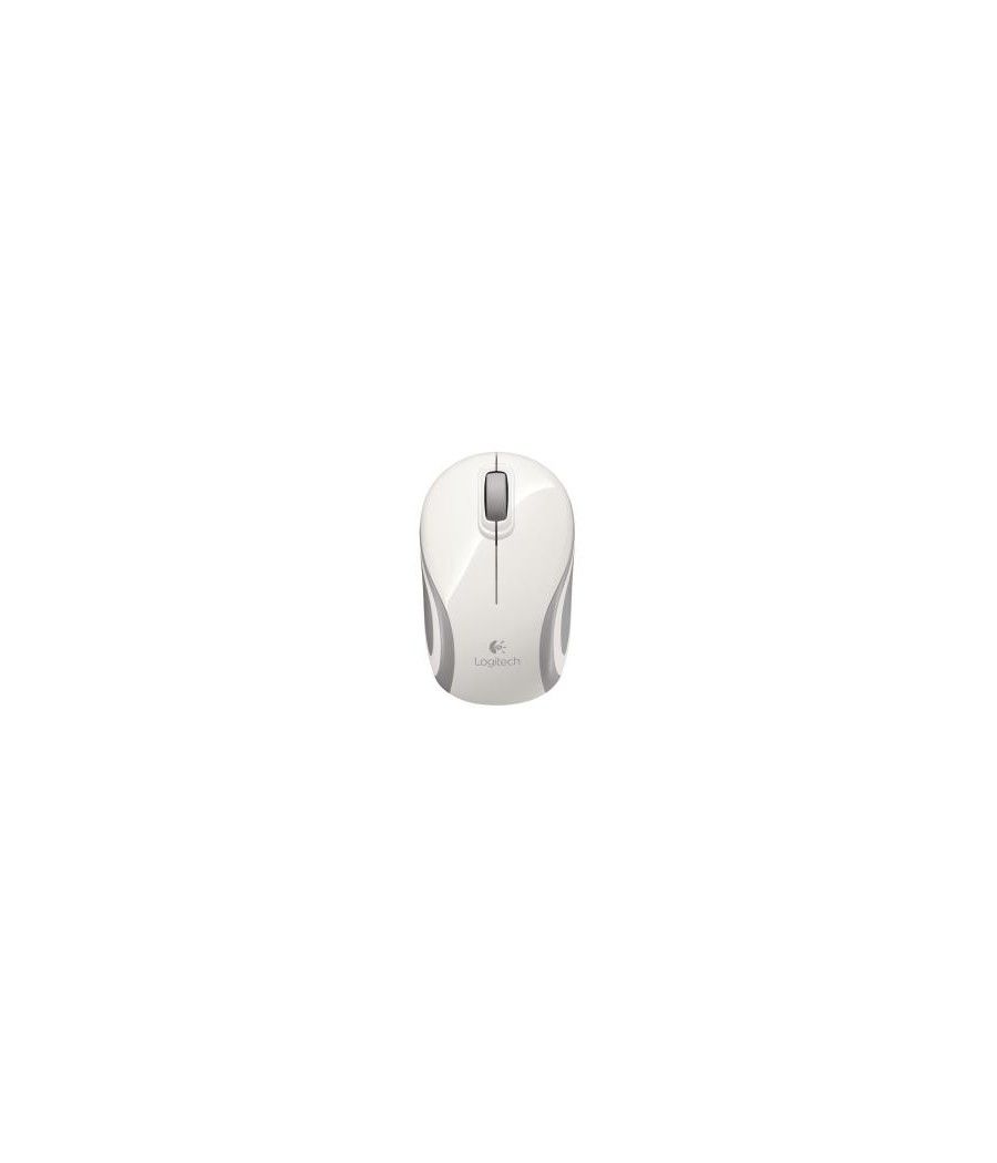 Wireless mini mouse m187 white - Imagen 1