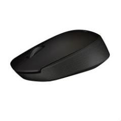 Wireless mouse m171 black-k - Imagen 1