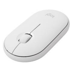 Raton wireless pebble m350 blanco - Imagen 1