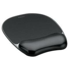 Alfom. reposamunecas gel negro - Imagen 1