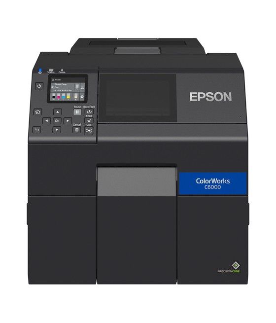Epson ColorWorks CW-C6000Ae - Imagen 1
