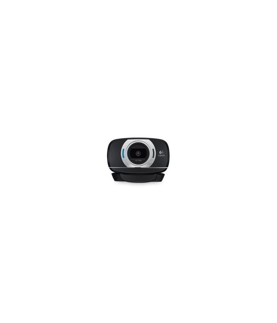 Hd webcam c615 manet - Imagen 1