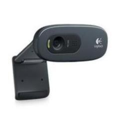 Webcam c270 hd new packaging - Imagen 1