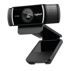 Webcam c922 pro stream + tripode - Imagen 1
