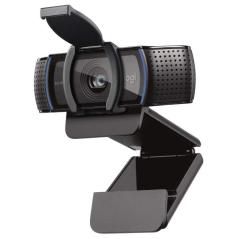 Webcam hd pro c920s con tapa - Imagen 1