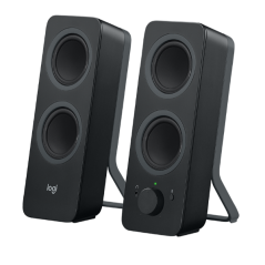 Altavoces z207 bluetooth negro - Imagen 1