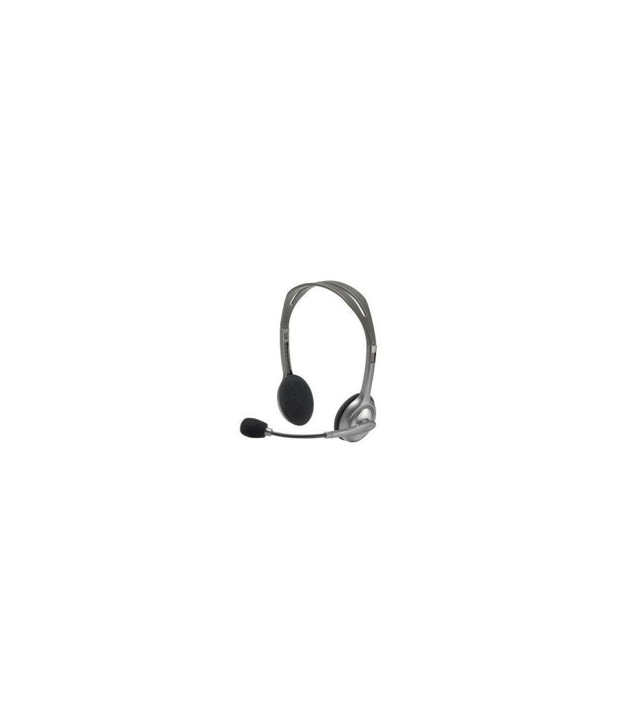 Portable headset h110 (2 jacks) - Imagen 1